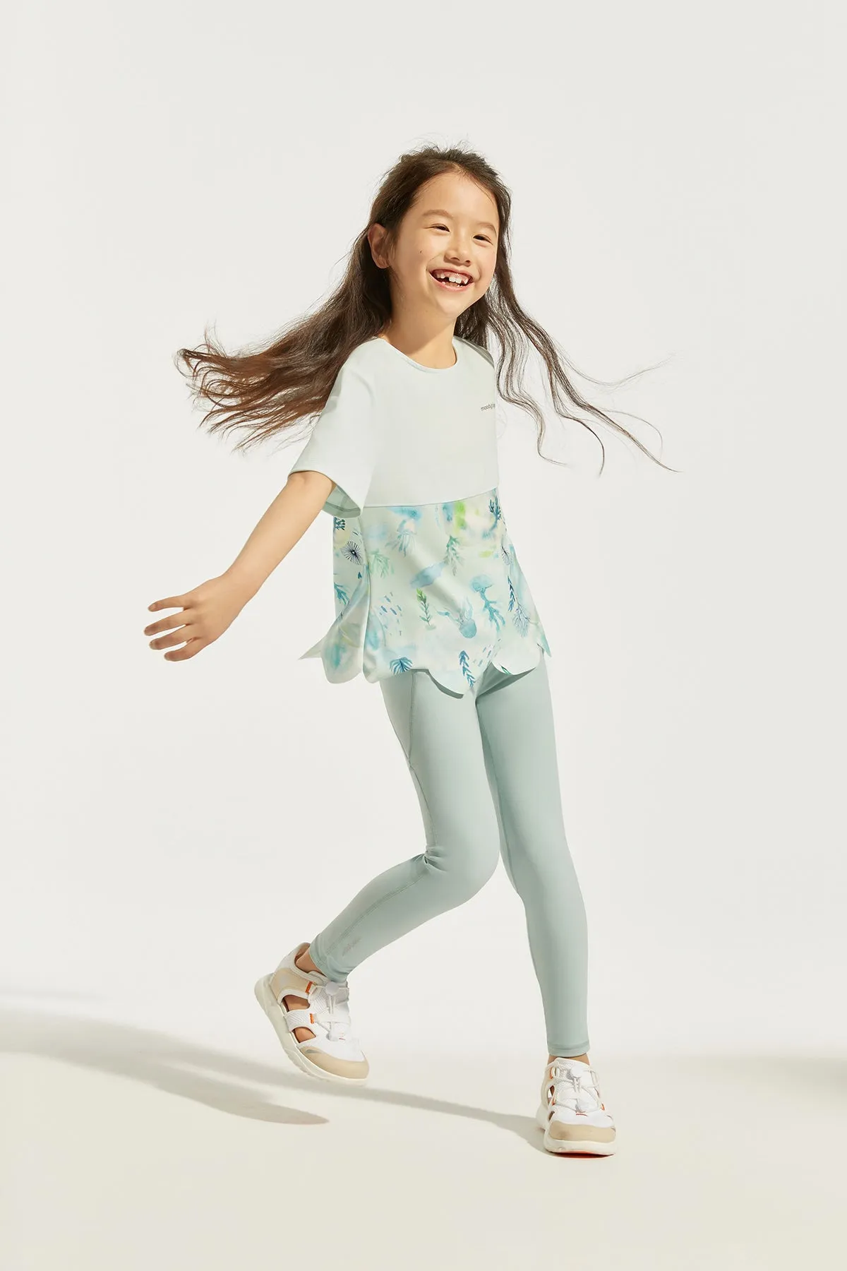 Petal Short Sleeves