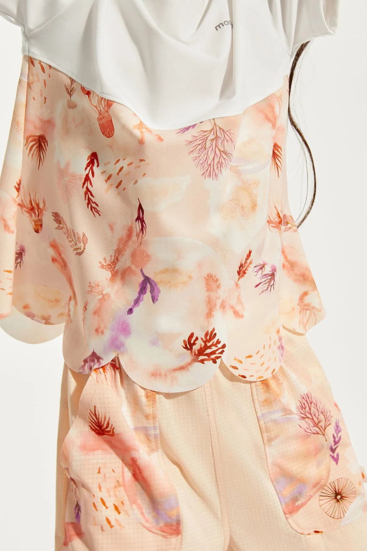 Petal Short Sleeves