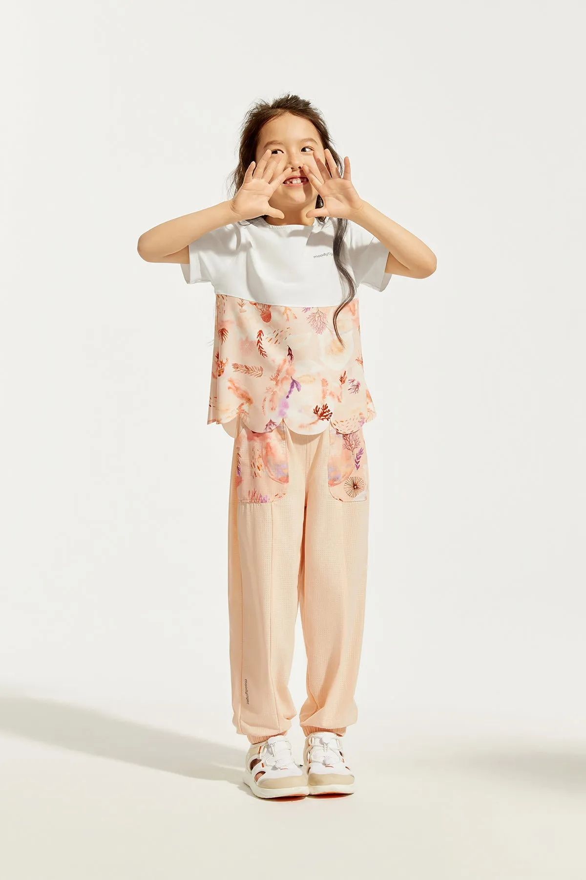 Petal Short Sleeves