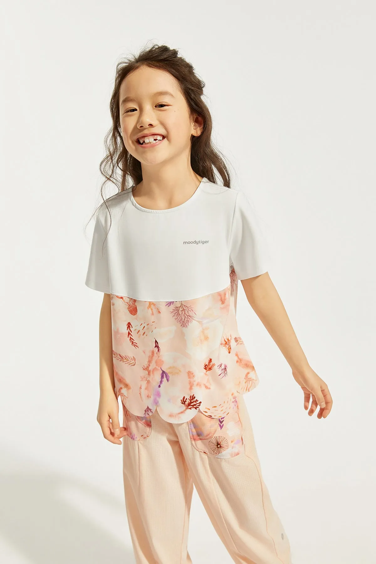 Petal Short Sleeves