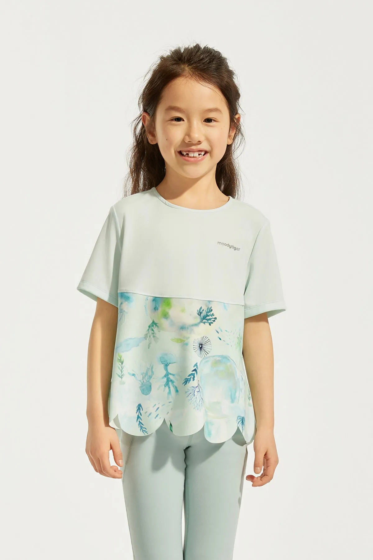 Petal Short Sleeves
