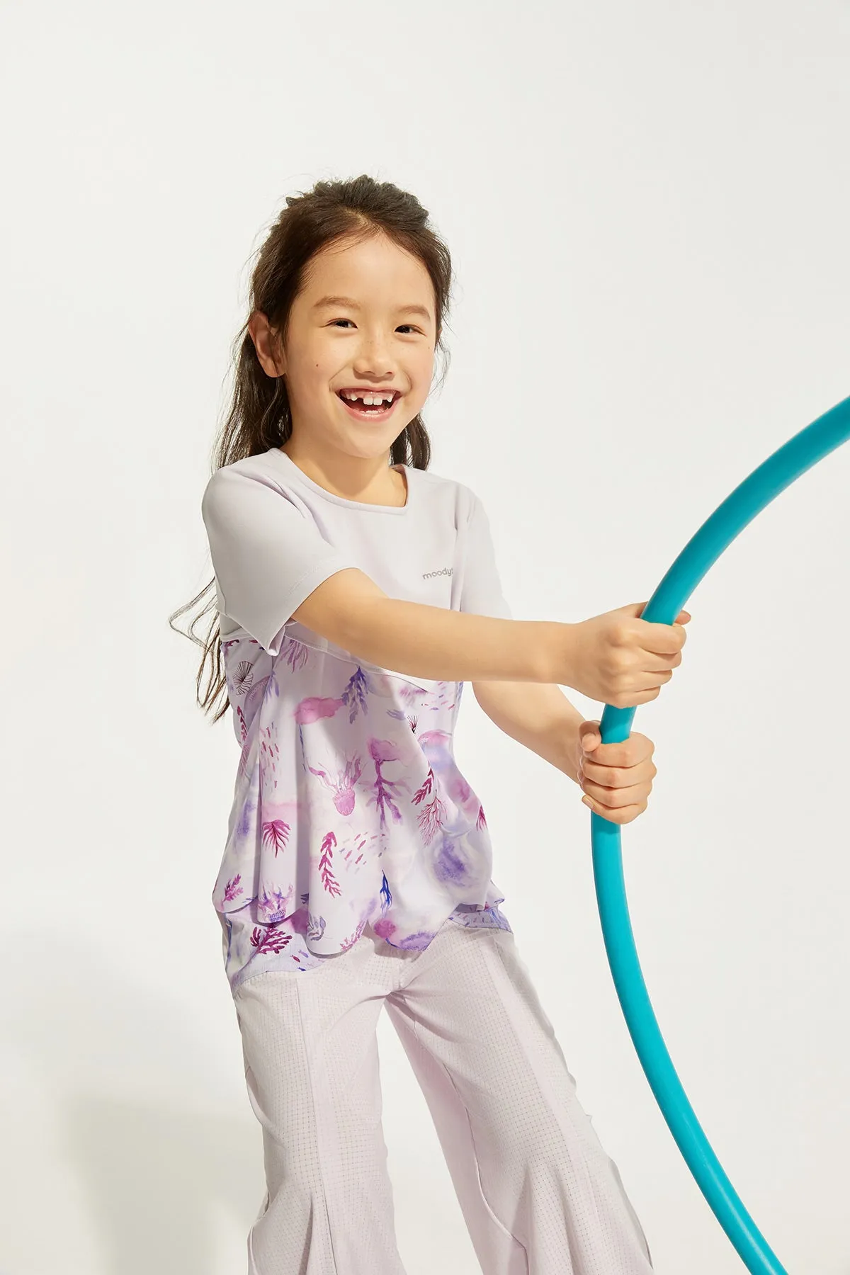 Petal Short Sleeves