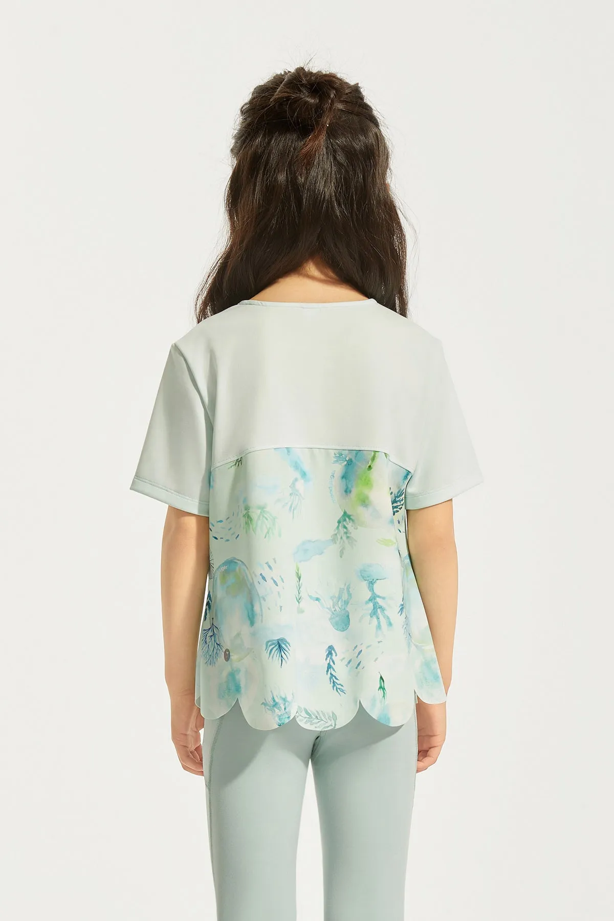 Petal Short Sleeves