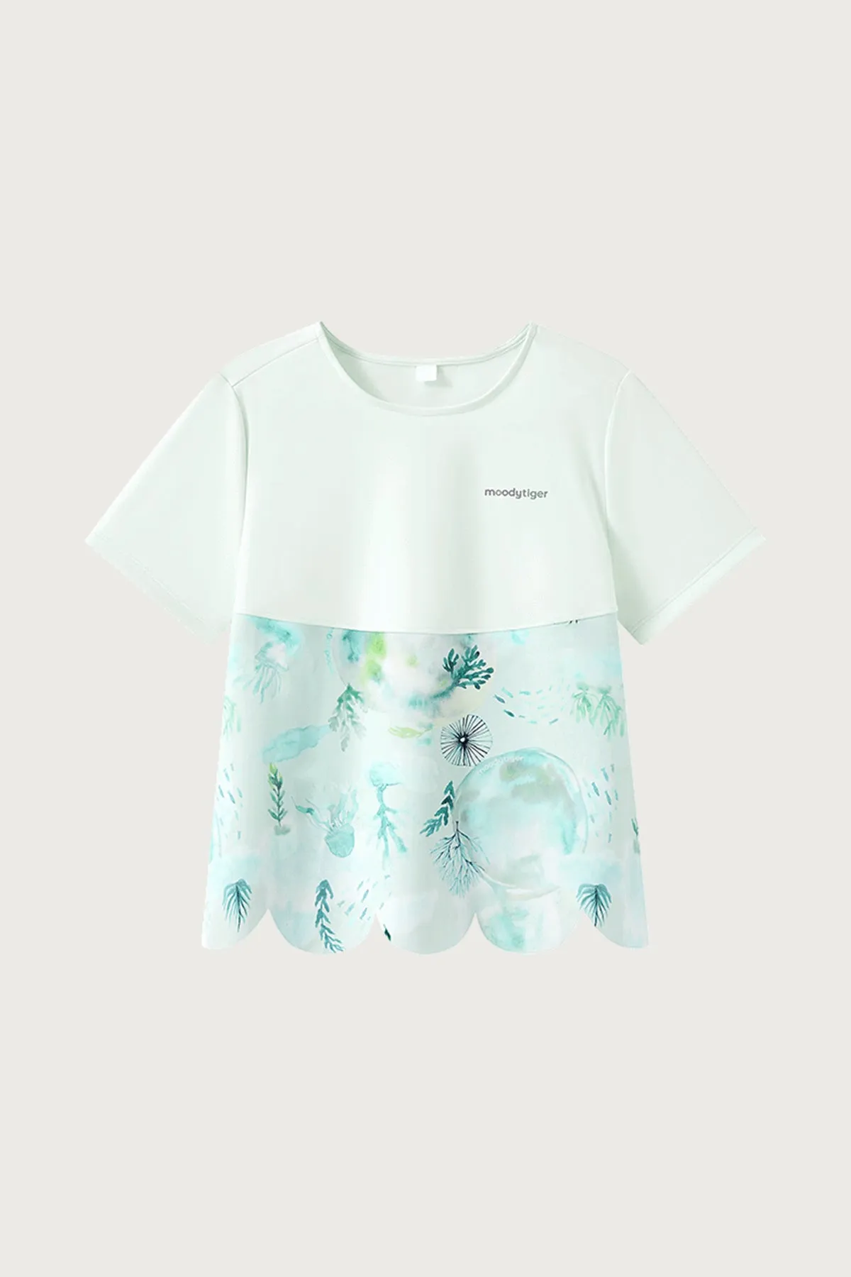 Petal Short Sleeves