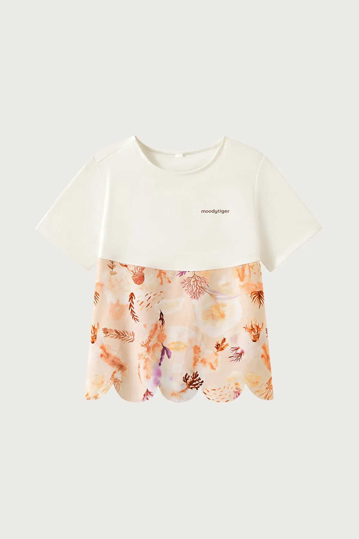 Petal Short Sleeves