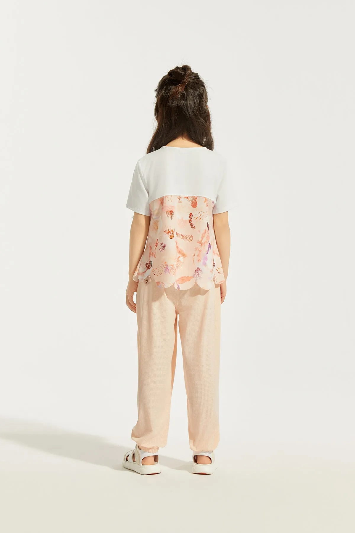 Petal Short Sleeves