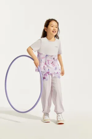 Petal Short Sleeves