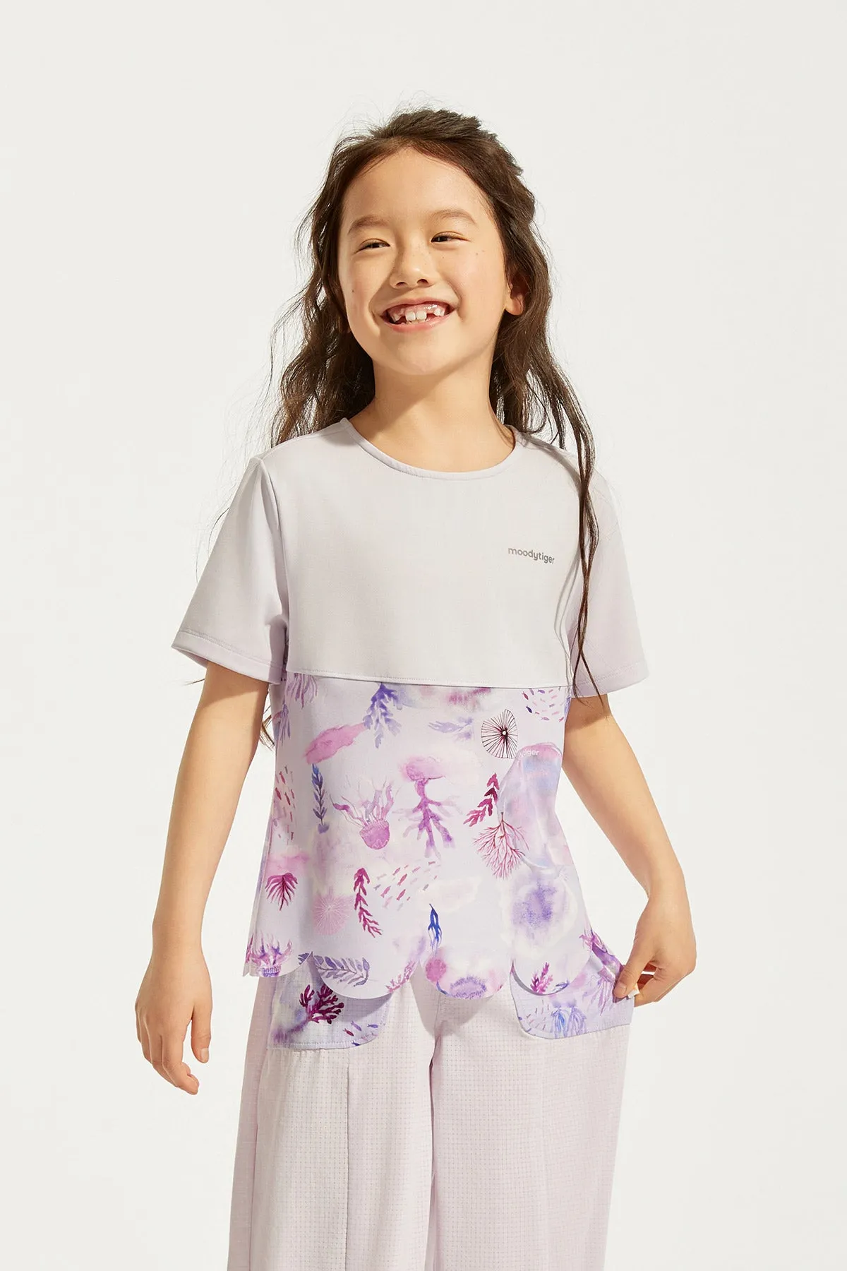 Petal Short Sleeves