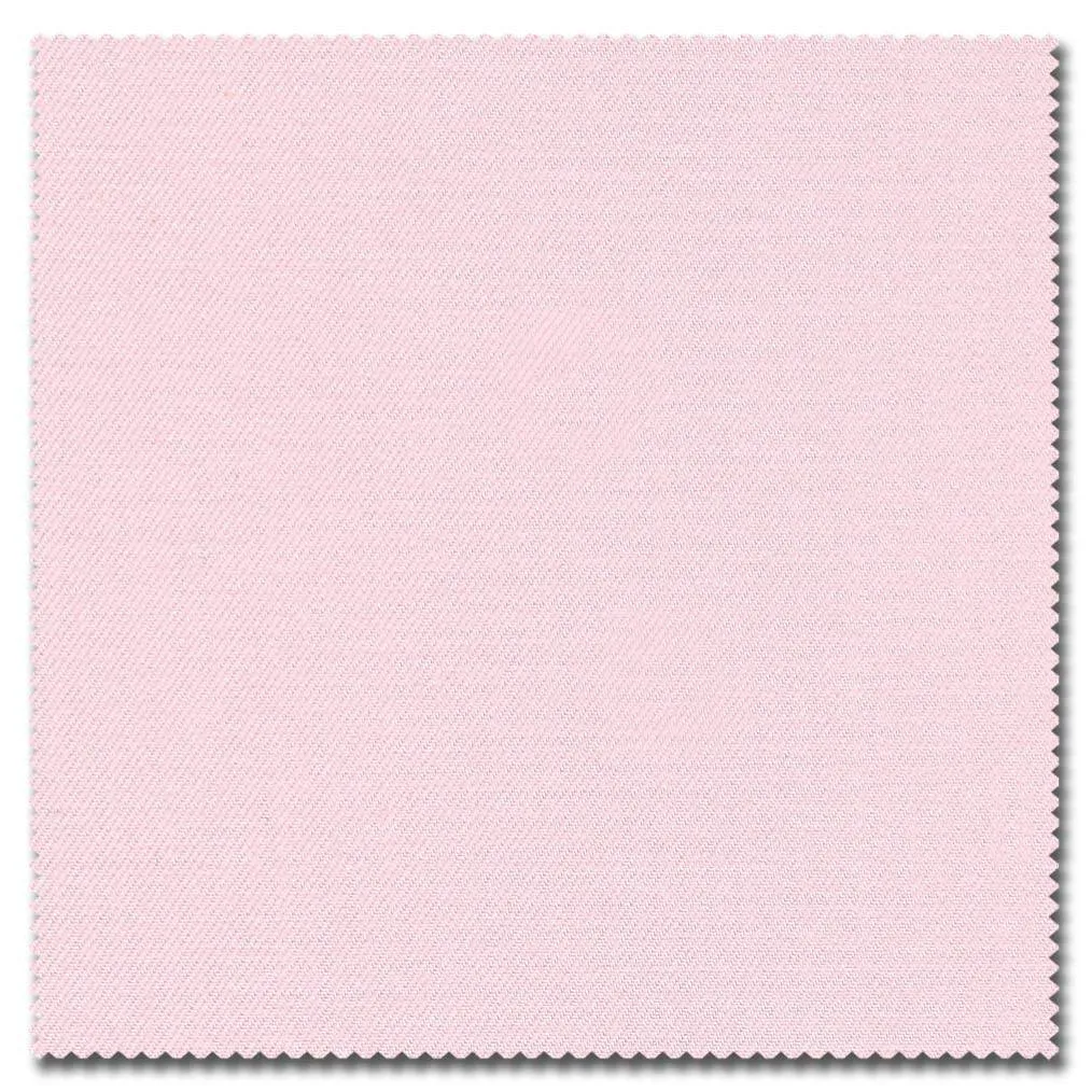 Pink Twill Dress Shirt