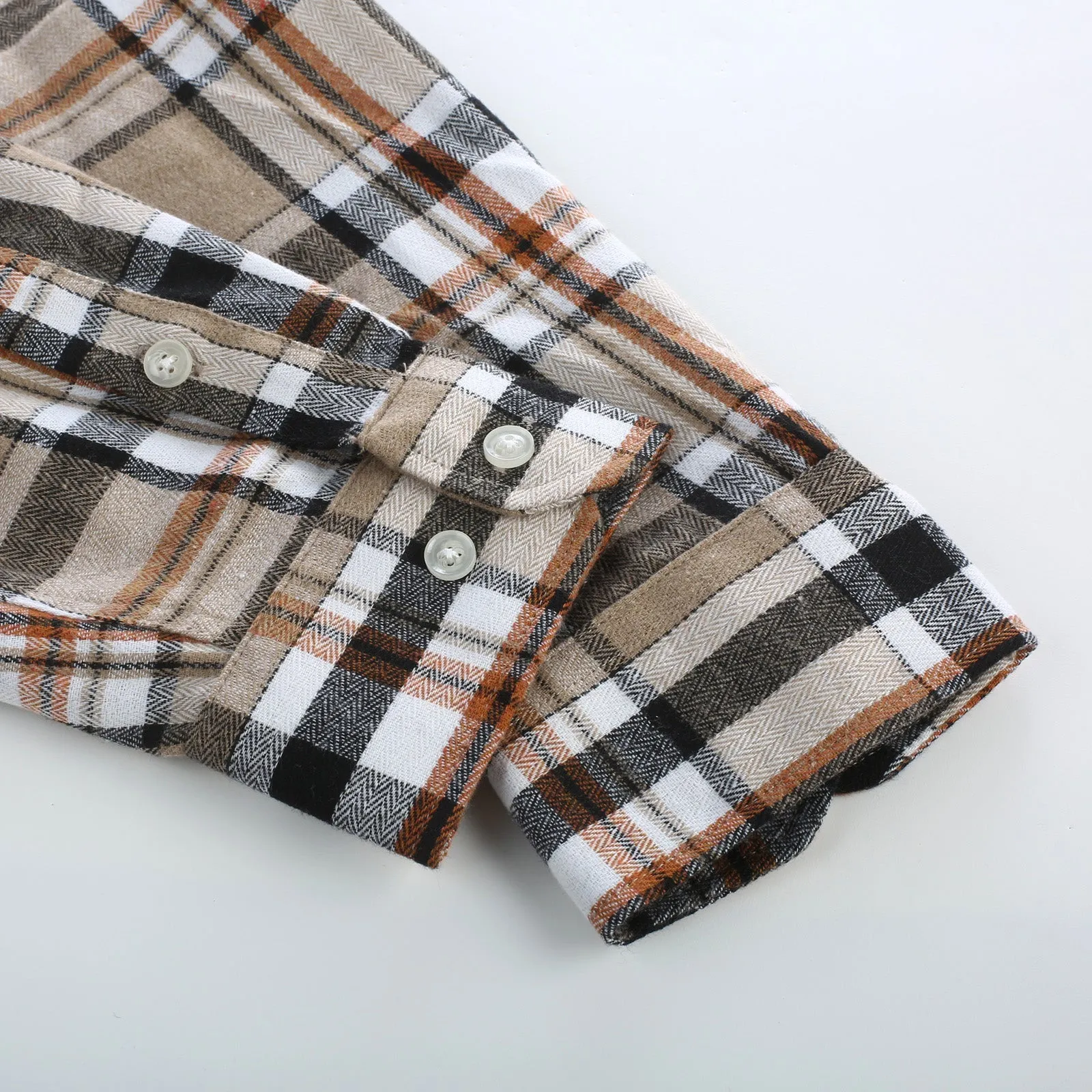 Pj Paul Jones Mens Flannel Button Down Shirts Plaid Casual Regular Fit Long Sleeve Cardigans Shirts