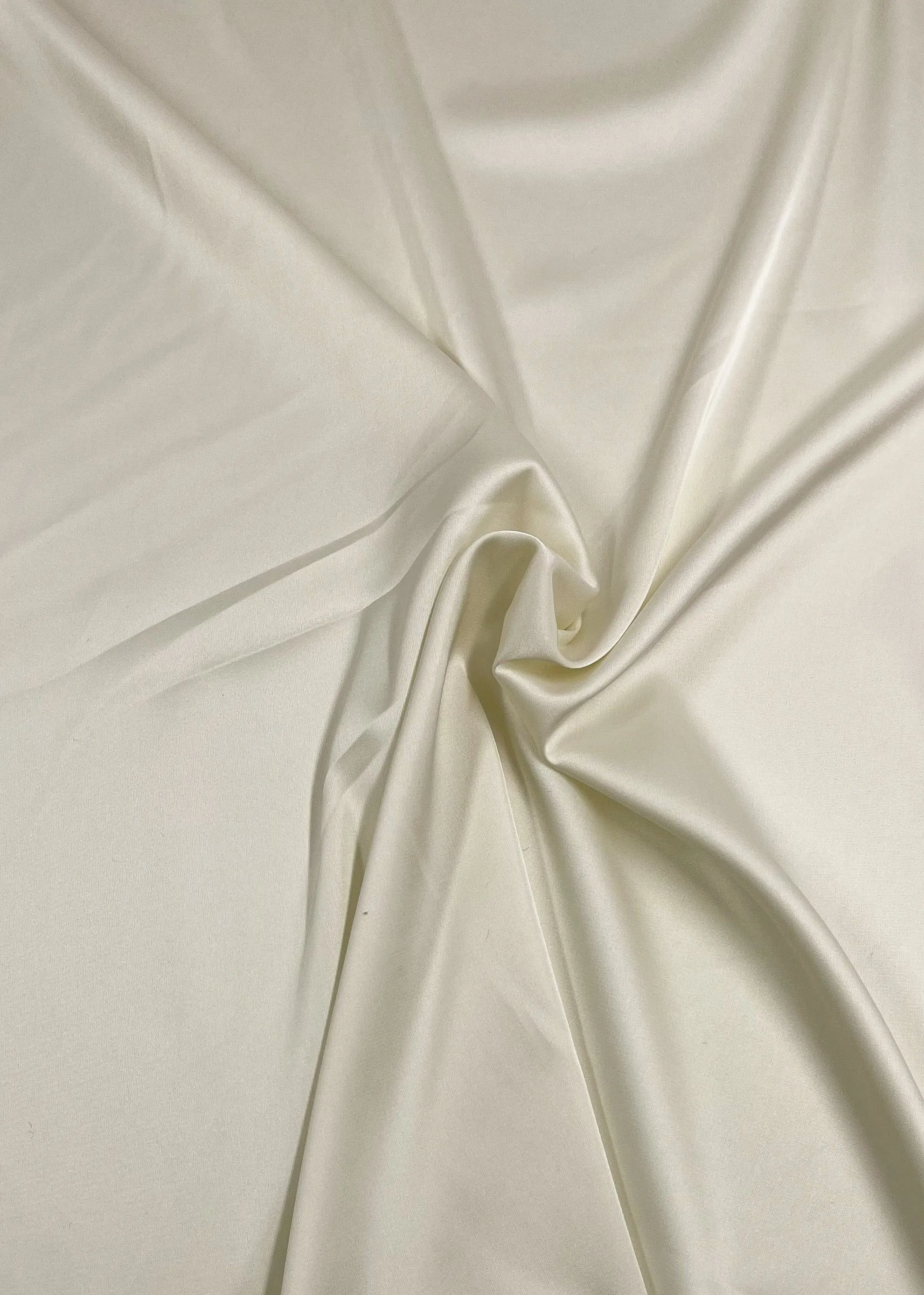 Satin Deluxe - Ivory - 150cm