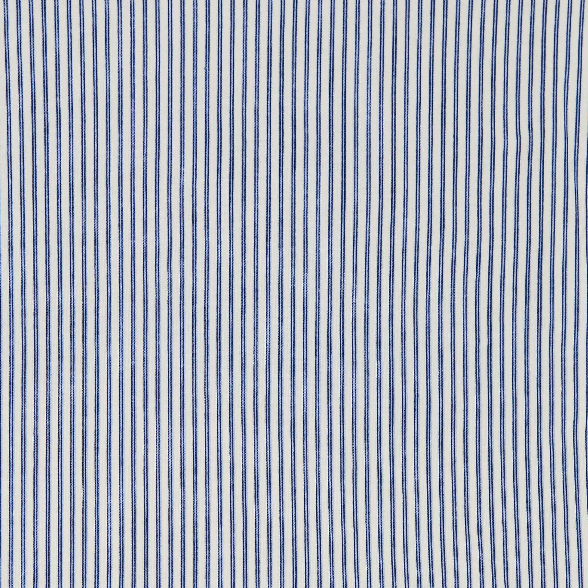 Simple Stripe Kids Pima Knit Pajama