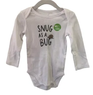 Snug As A Bug Long Sleeved Singlet