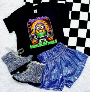 Space Mission: Secure All The Sweets T-Shirt