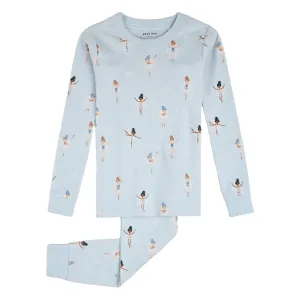 Sugar Plum Fairy Christmas Pajamas