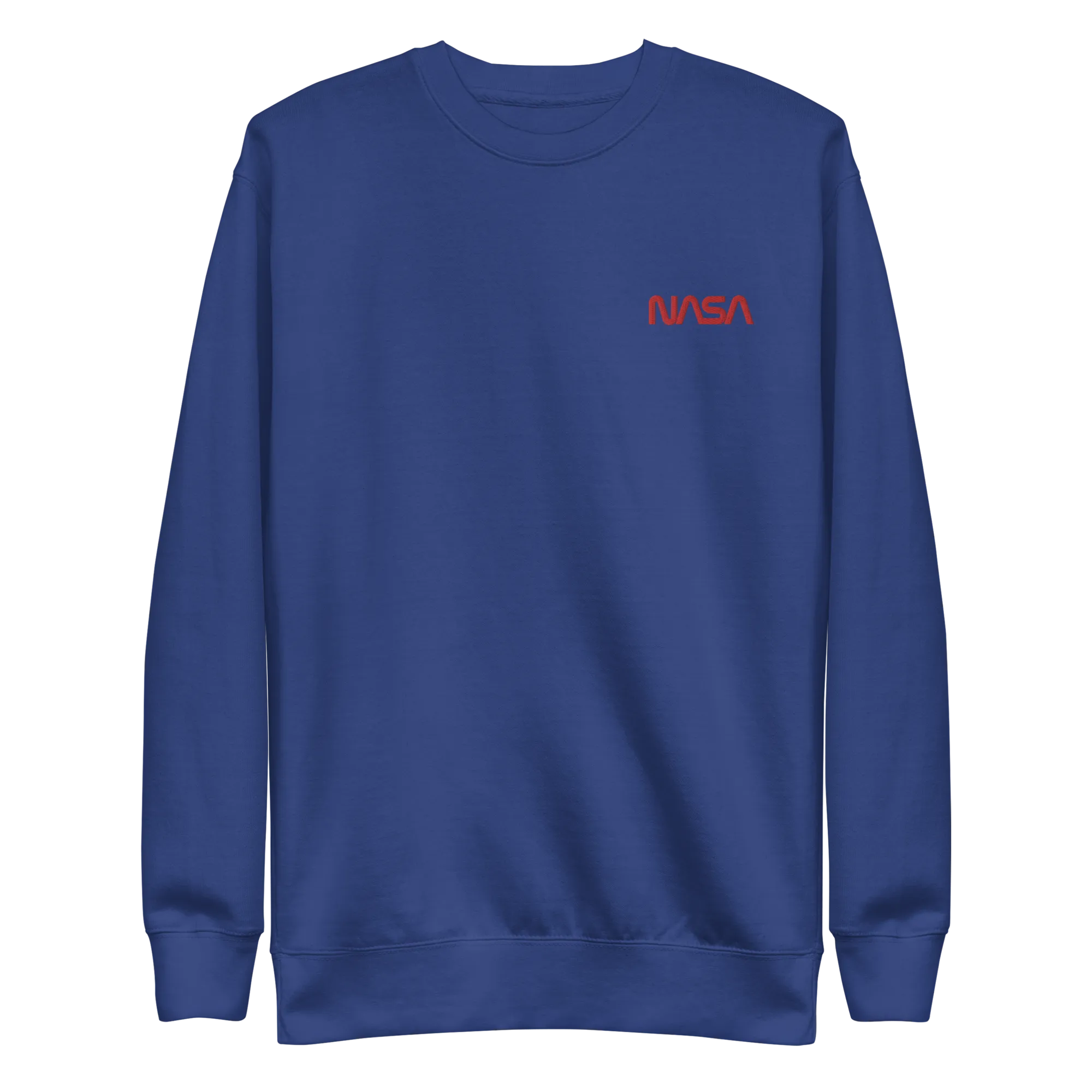 The Worm Embroidered Sweatshirt