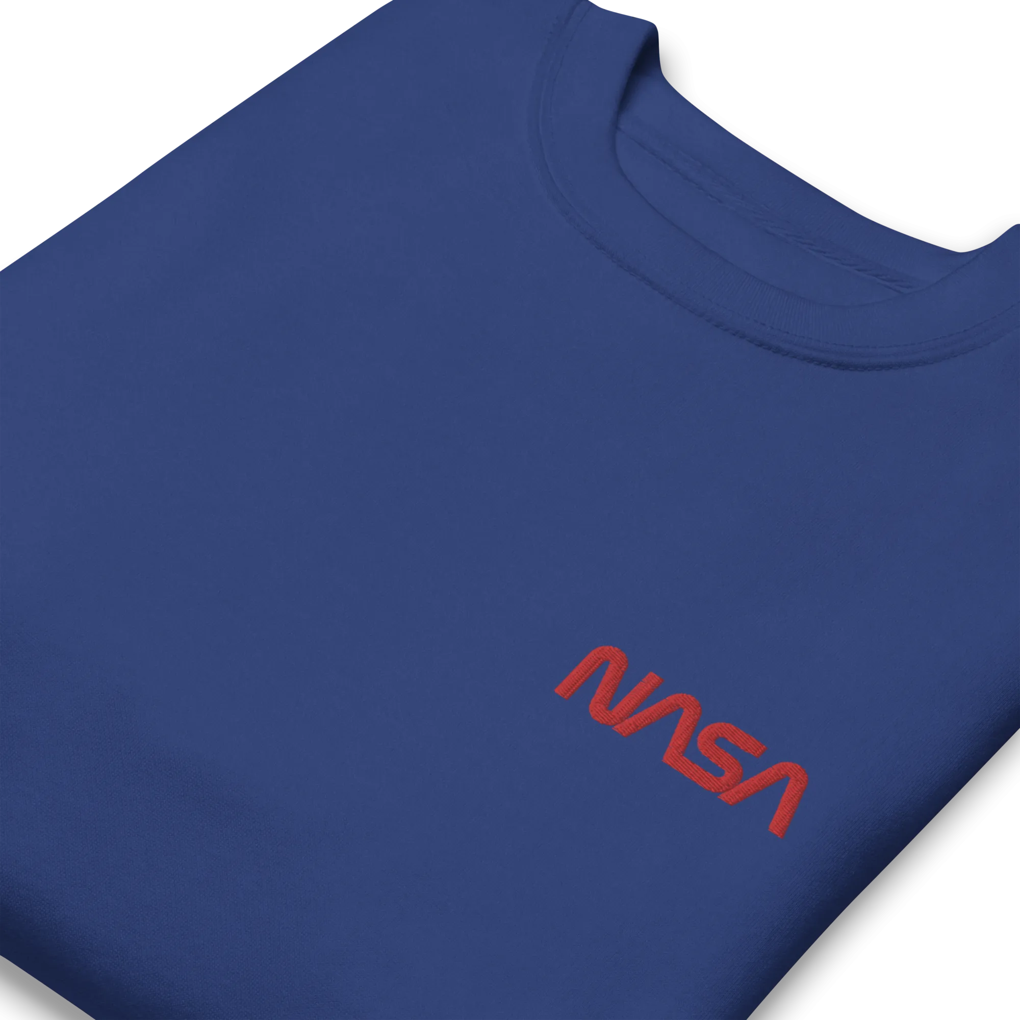 The Worm Embroidered Sweatshirt