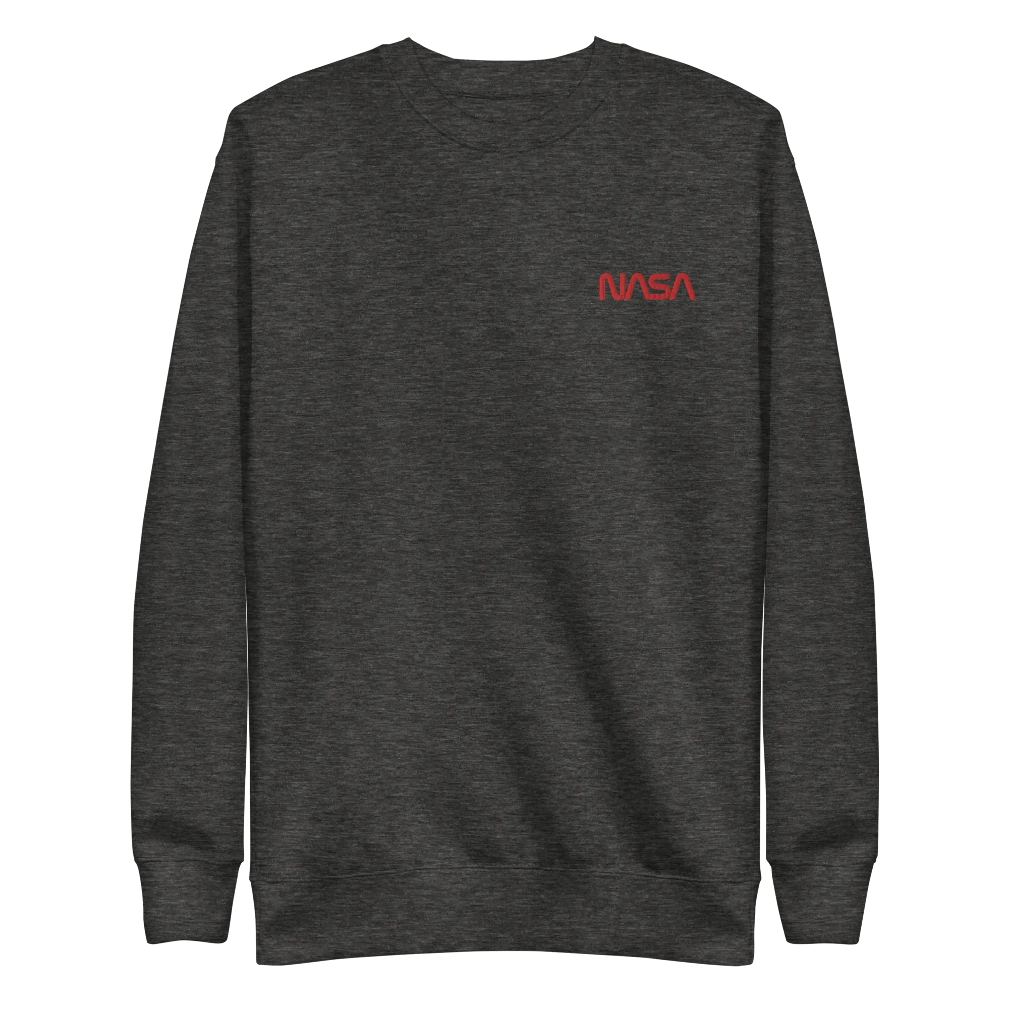 The Worm Embroidered Sweatshirt