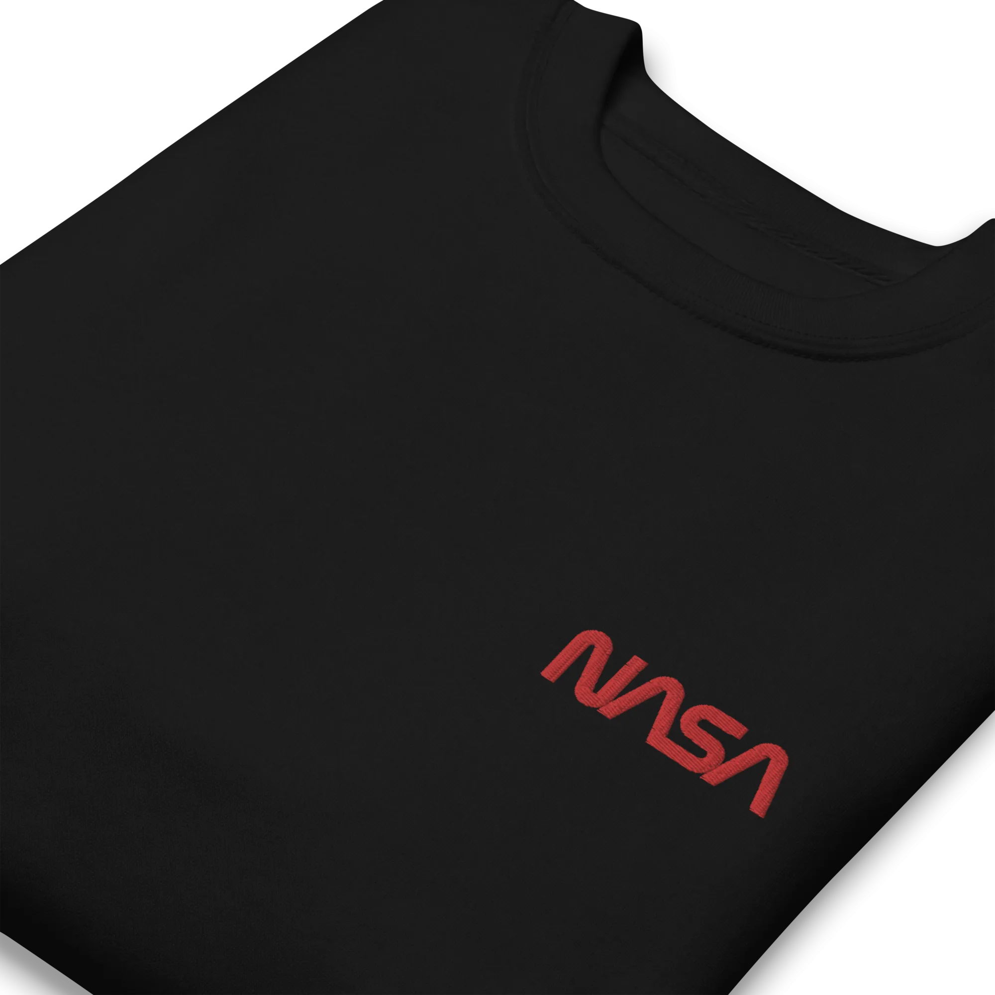 The Worm Embroidered Sweatshirt