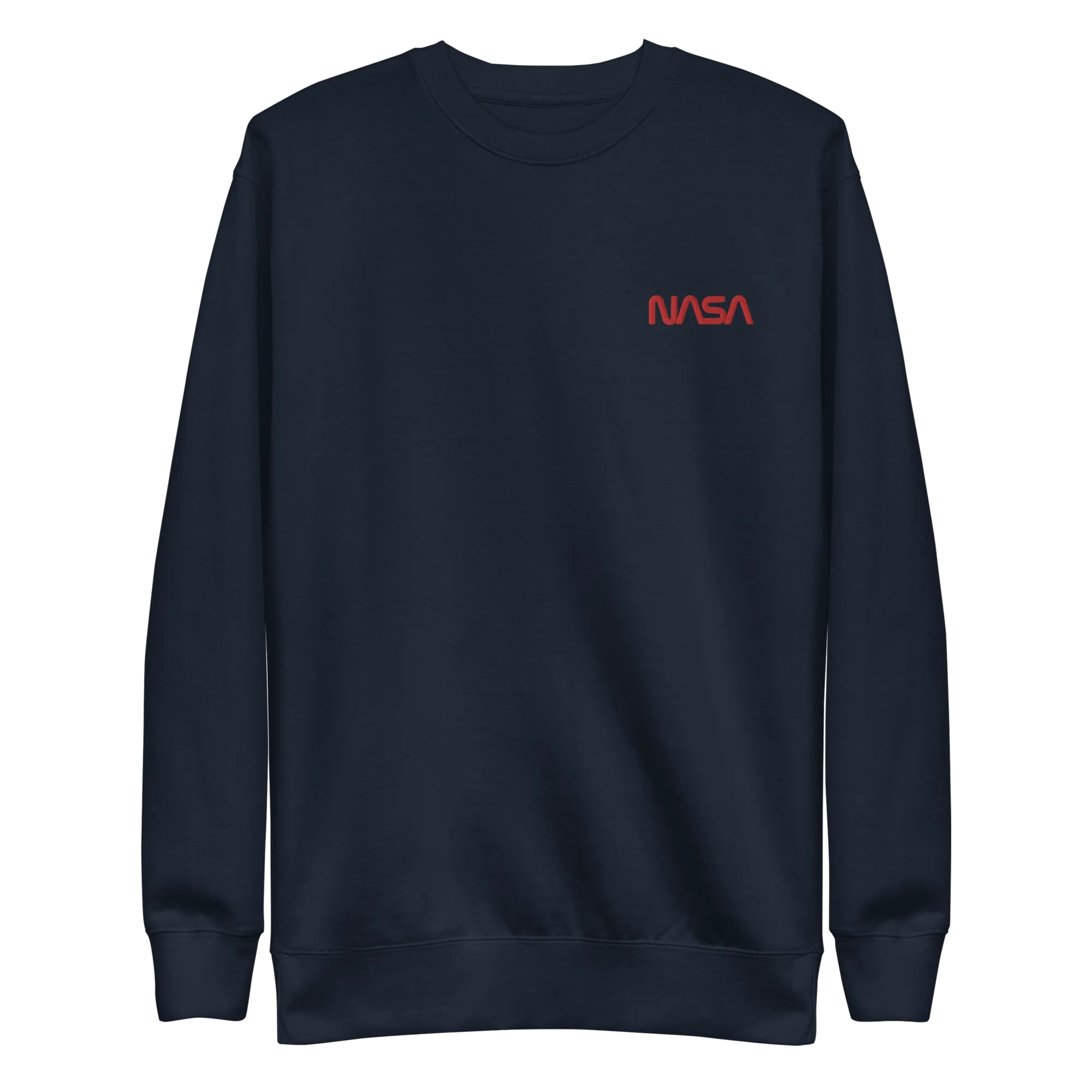 The Worm Embroidered Sweatshirt