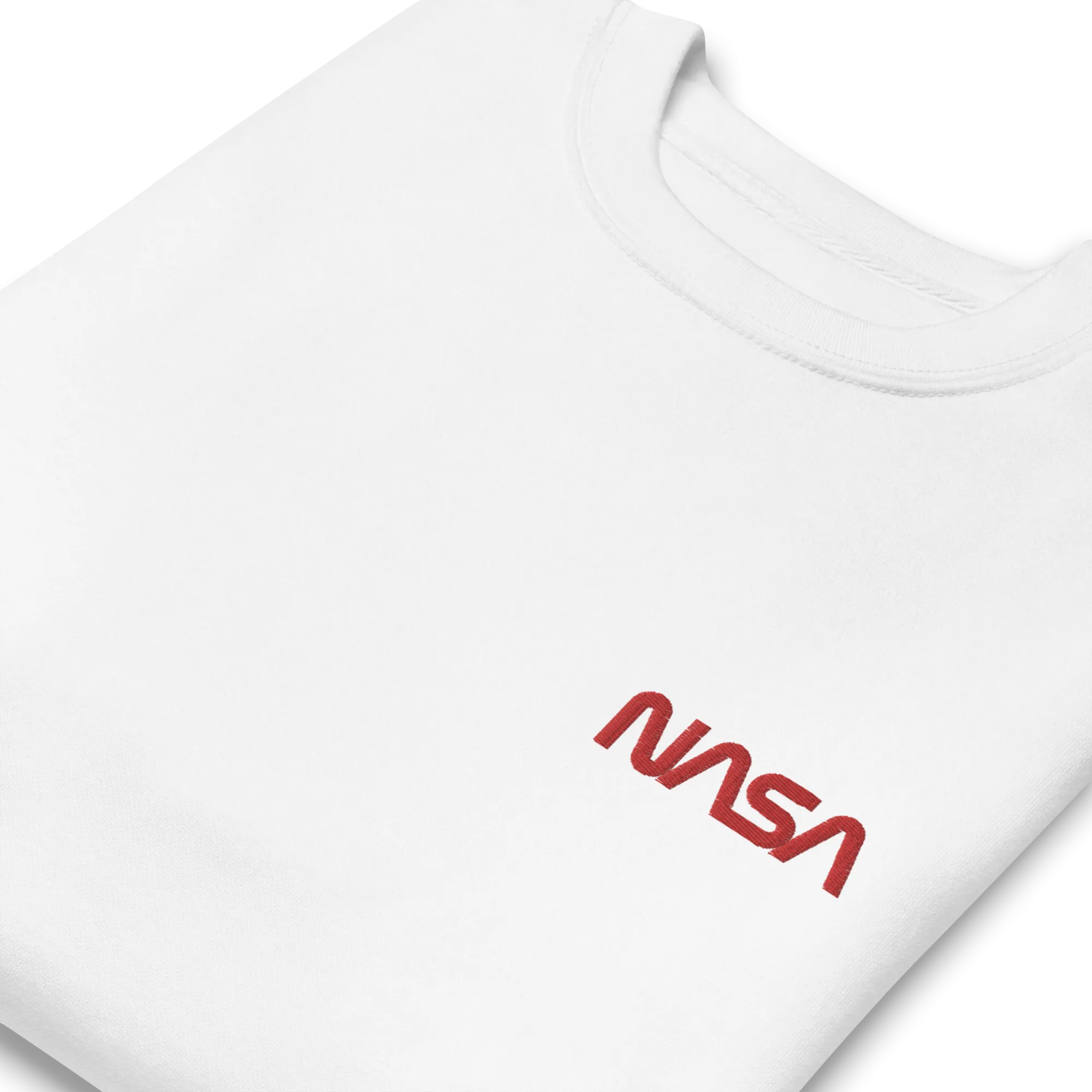 The Worm Embroidered Sweatshirt