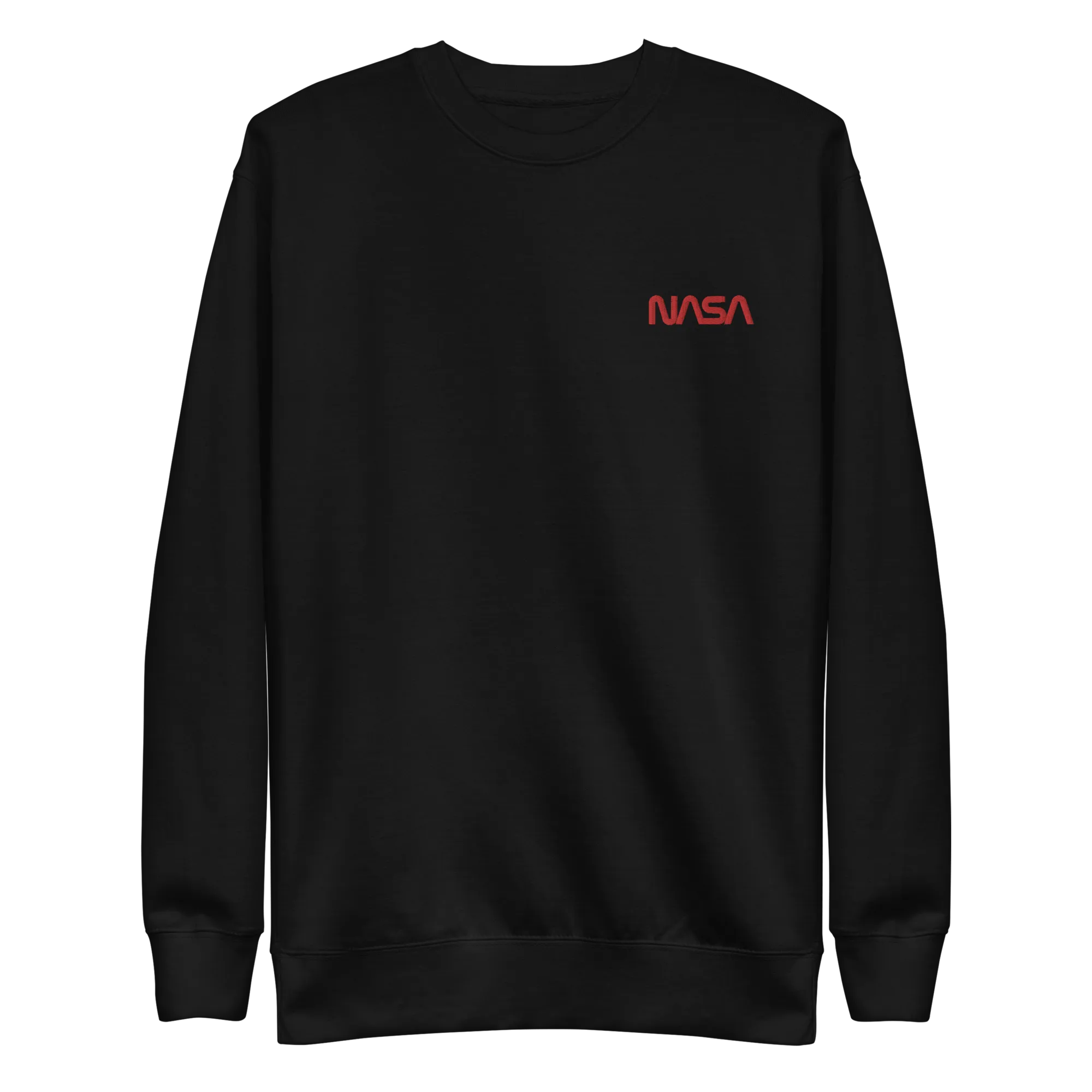 The Worm Embroidered Sweatshirt