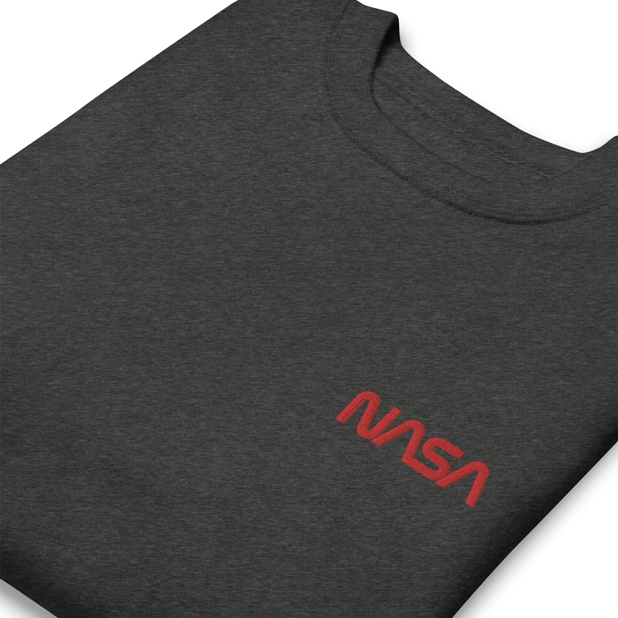 The Worm Embroidered Sweatshirt