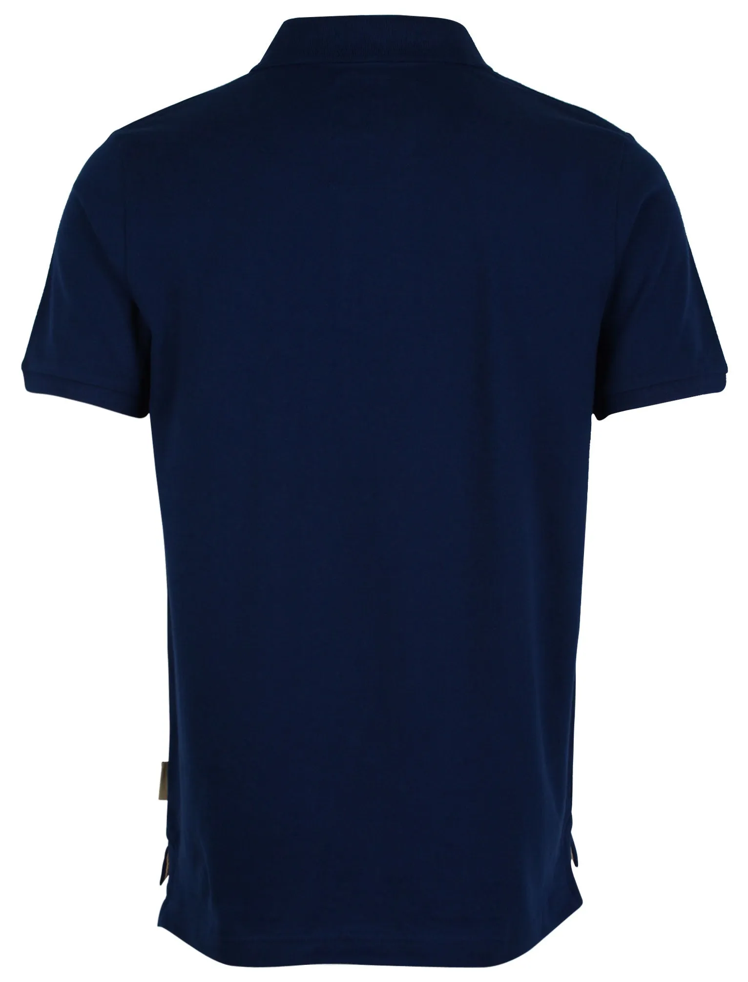 Tokyo Laundry Sophomore Navy Polo Shirt