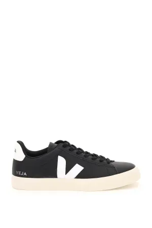 VEJA campo chromefree leather sneakers