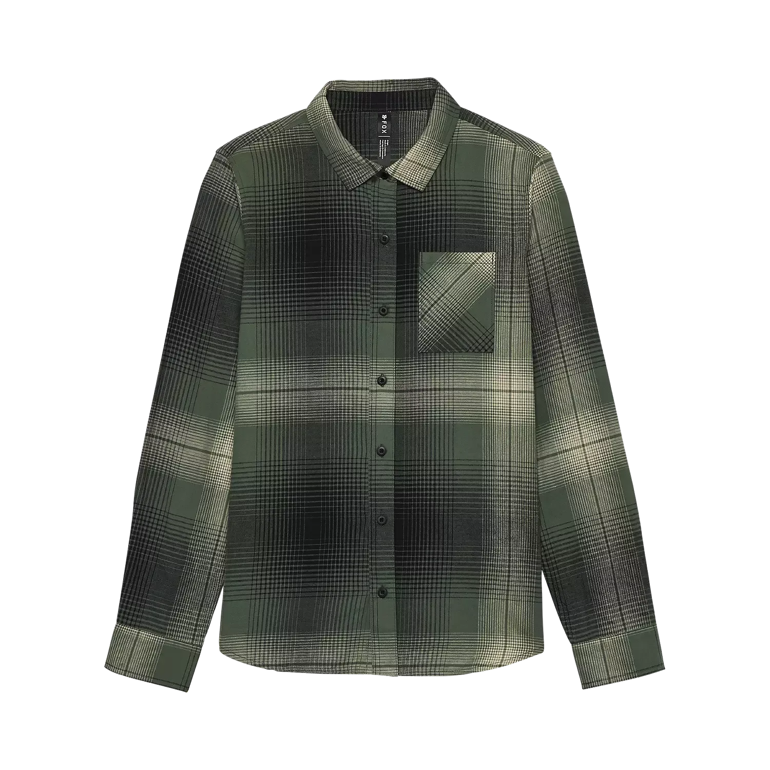 Womens Traildust Flannel Shirt