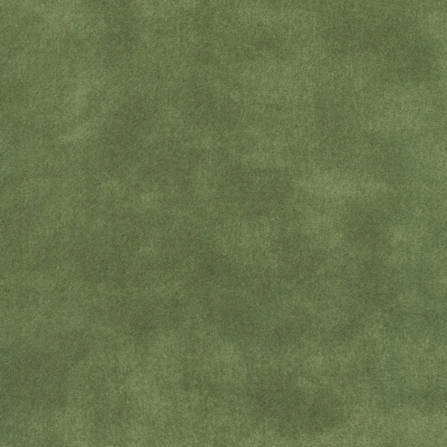 Woolies Flannel - Colorwash Dark Green Yardage