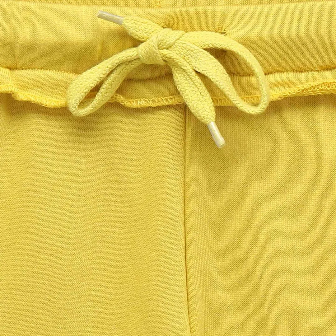 Yellow Pajamas